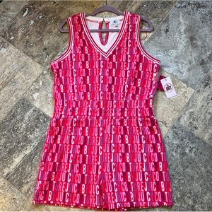 Juicy Couture Terry Jumper Coverup size Large New with tags